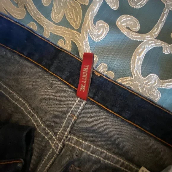 Wrangler 20X Jeans, straight leg - Picture 3 of 4